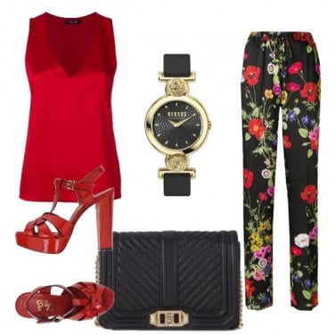 Outfit Chic #9540