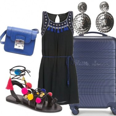 Outfit In viaggio