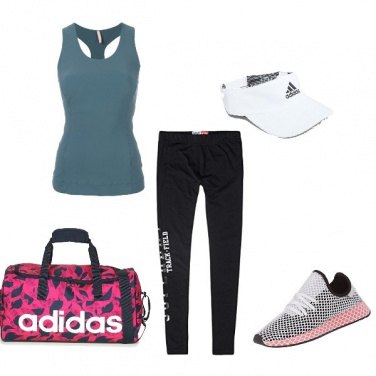 Outfit Basic #9412