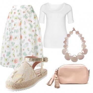 Outfit Cipria mon amour