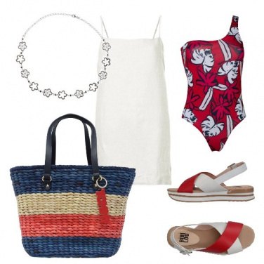 Outfit Nera. come la tua schiena