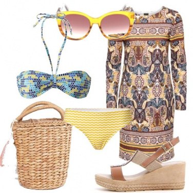 Outfit Al mare o in giro?