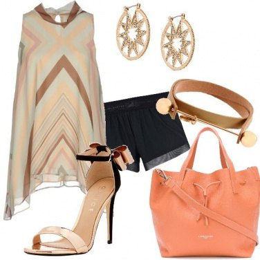 Outfit Un aperitivo chic
