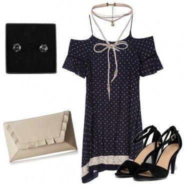 Outfit Sexy #1928