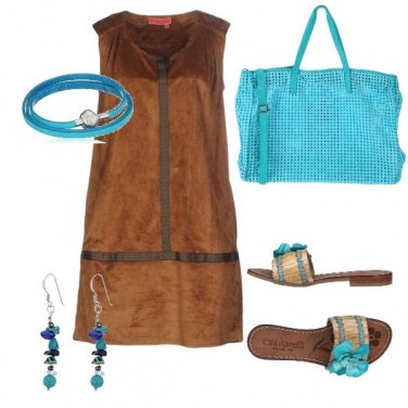 Outfit Urban jungle