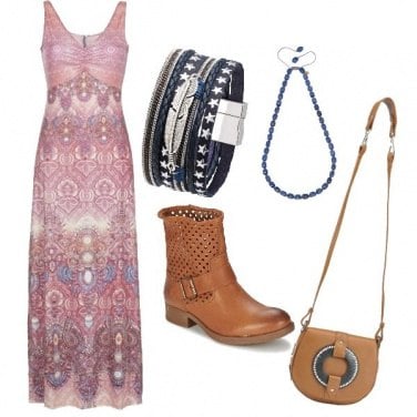 Outfit Etnico #2224
