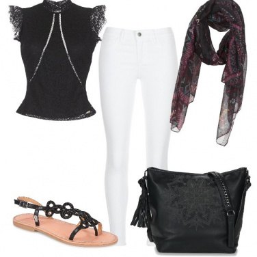 Outfit Una sera d’estate