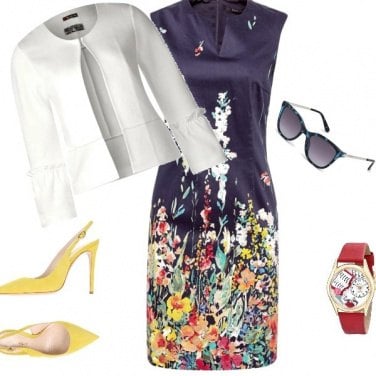 Outfit Chic #9546