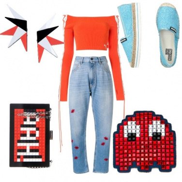 Outfit Urban #4628