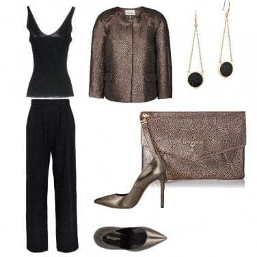 Outfit Chic #9547