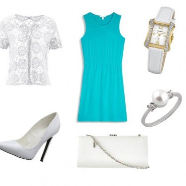 Outfit Cerimonia estiva