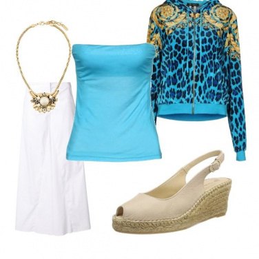 Outfit Chic #9564