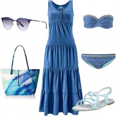 Outfit Basic #9615