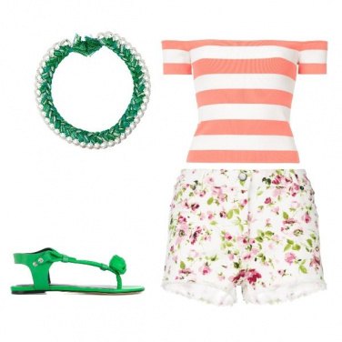 Outfit La Mandrague