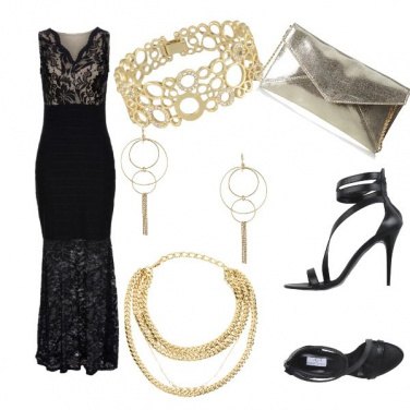 Outfit La prima a teatro