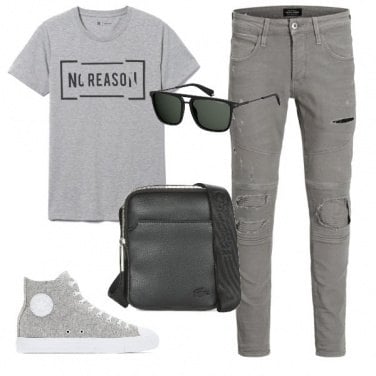 Outfit Casual #3291