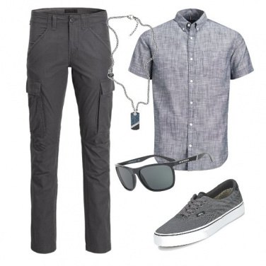 Outfit Casual #3292