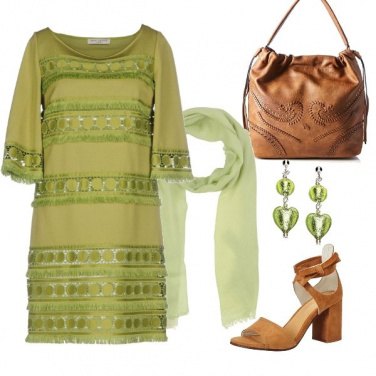 Outfit Country-chic