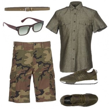Outfit Casual #3293