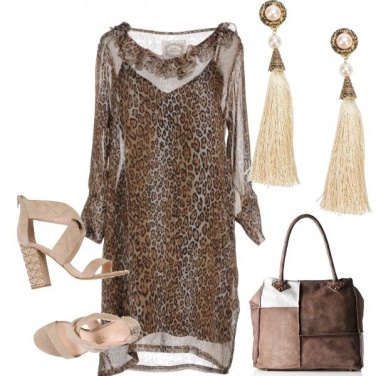Outfit Chic #9549