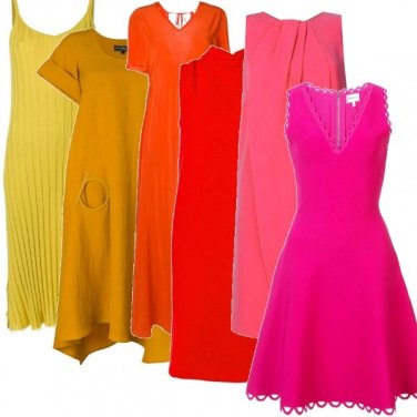 Outfit Tramonti d\'estate