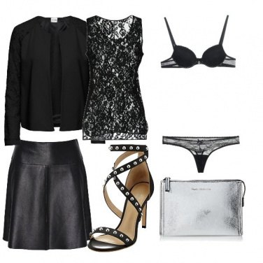 Outfit Cena e dopocena