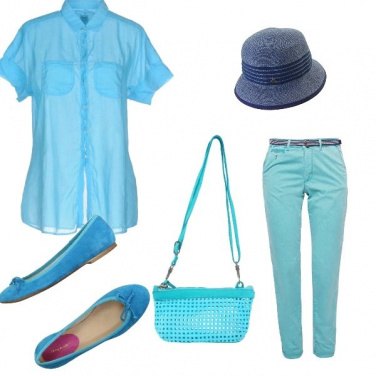 Outfit Cala Brandinchi