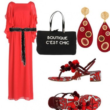 Outfit Paris c\'est chic