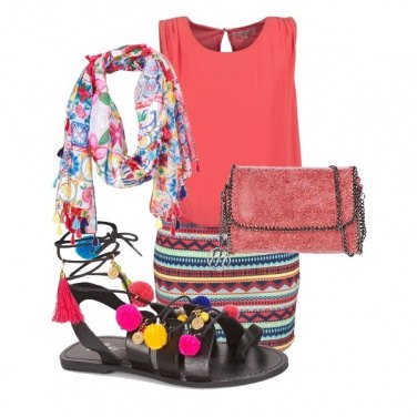 Outfit Basic #9431