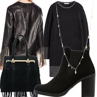 Outfit Country dark