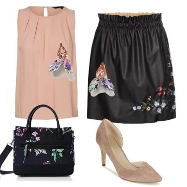 Outfit Fiori
