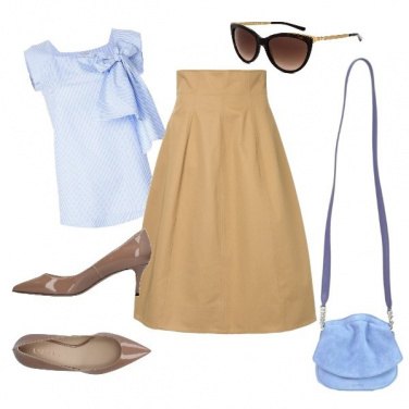 Outfit Come una parigina