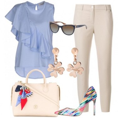 Outfit Fascino e stile