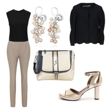 Outfit Chic #9565