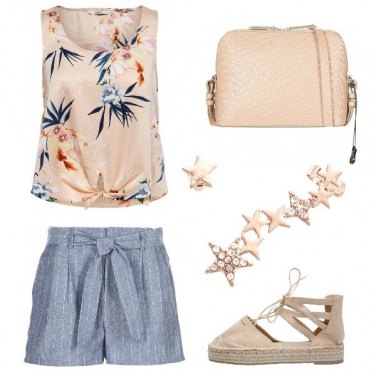 Outfit Pomeriggio in centro