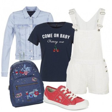 Outfit Per la tua gita fuori porta
