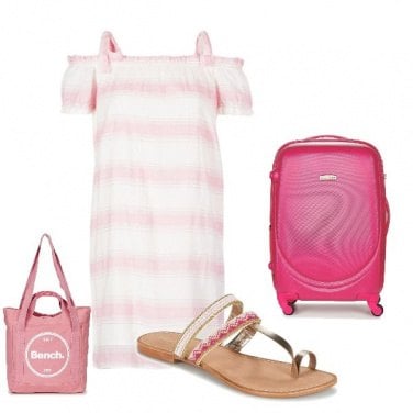 Outfit Aria di vacanze