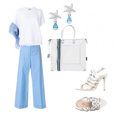Outfit Chic #9567