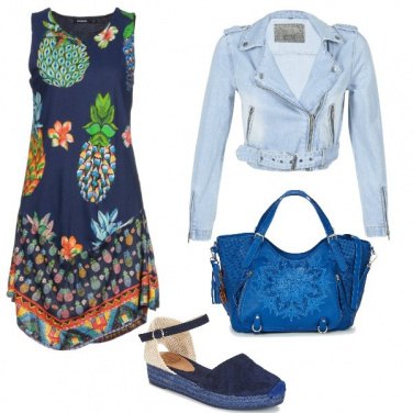 Outfit Sportiva di sera