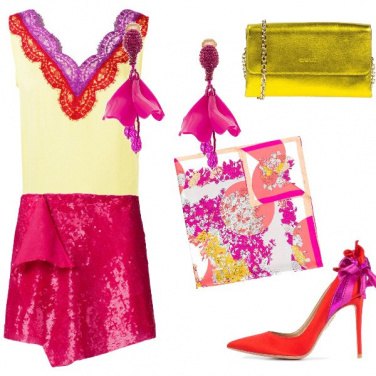 Outfit Non il solito sexy