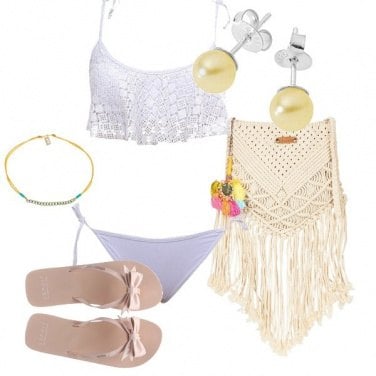 Outfit Etnico #2323