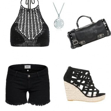 Outfit Rock #1984
