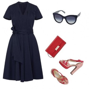 Outfit Chic #9573