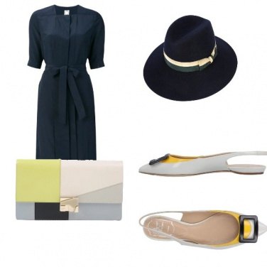 Outfit A Parigi