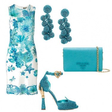Outfit Cerimonia chic