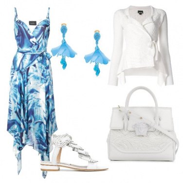 Outfit Serata al mare