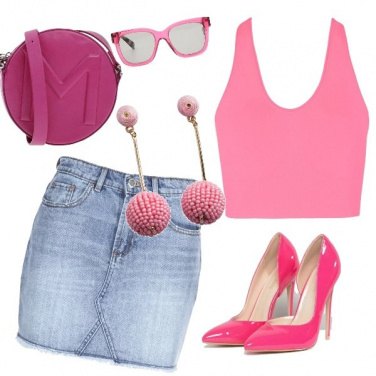 Outfit Basic #9445