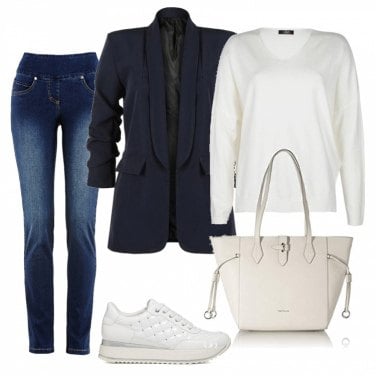 Outfit Sporty Chic: 16 Look Sportivi \u0026 Eleganti | Bantoa