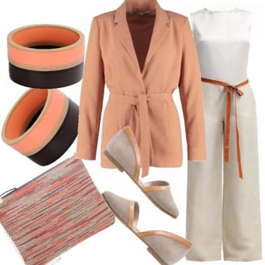 Outfit Donna veloce