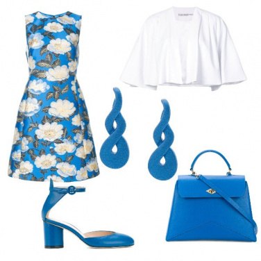 Outfit Su una nuvola